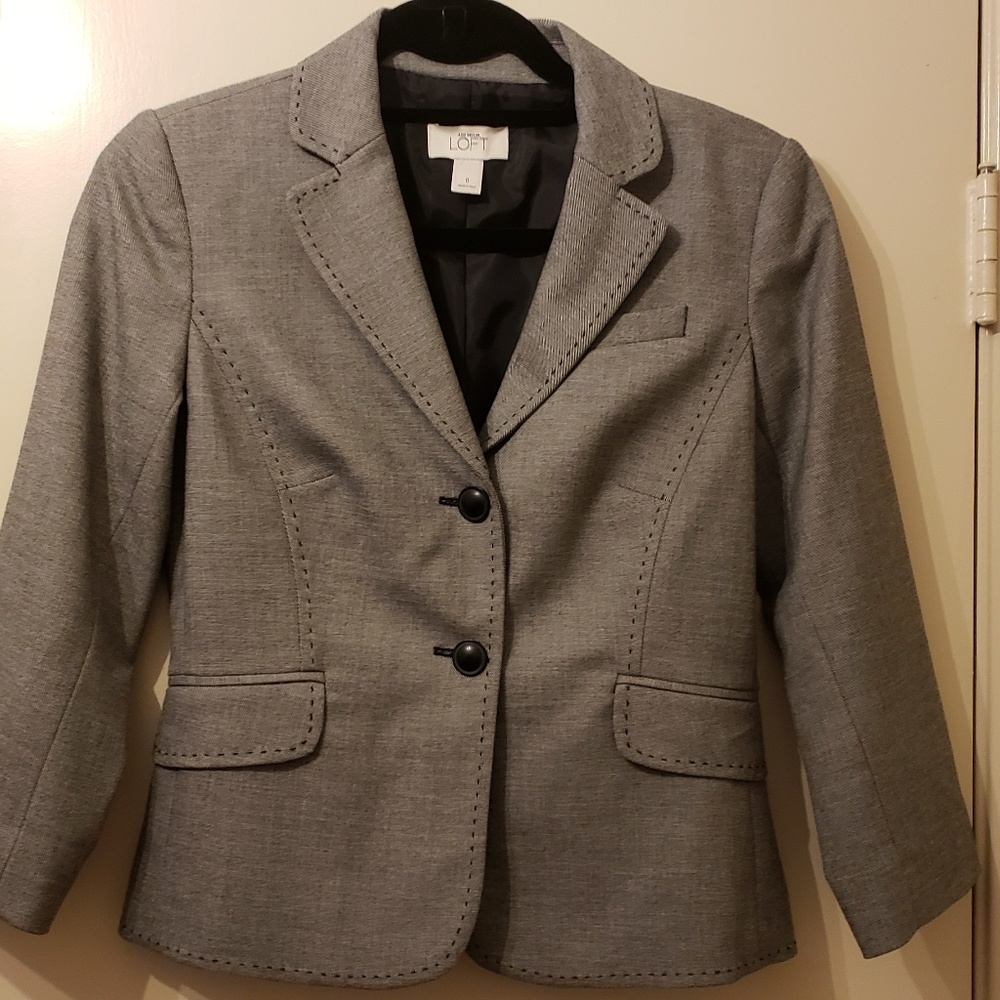 Loft Blazer